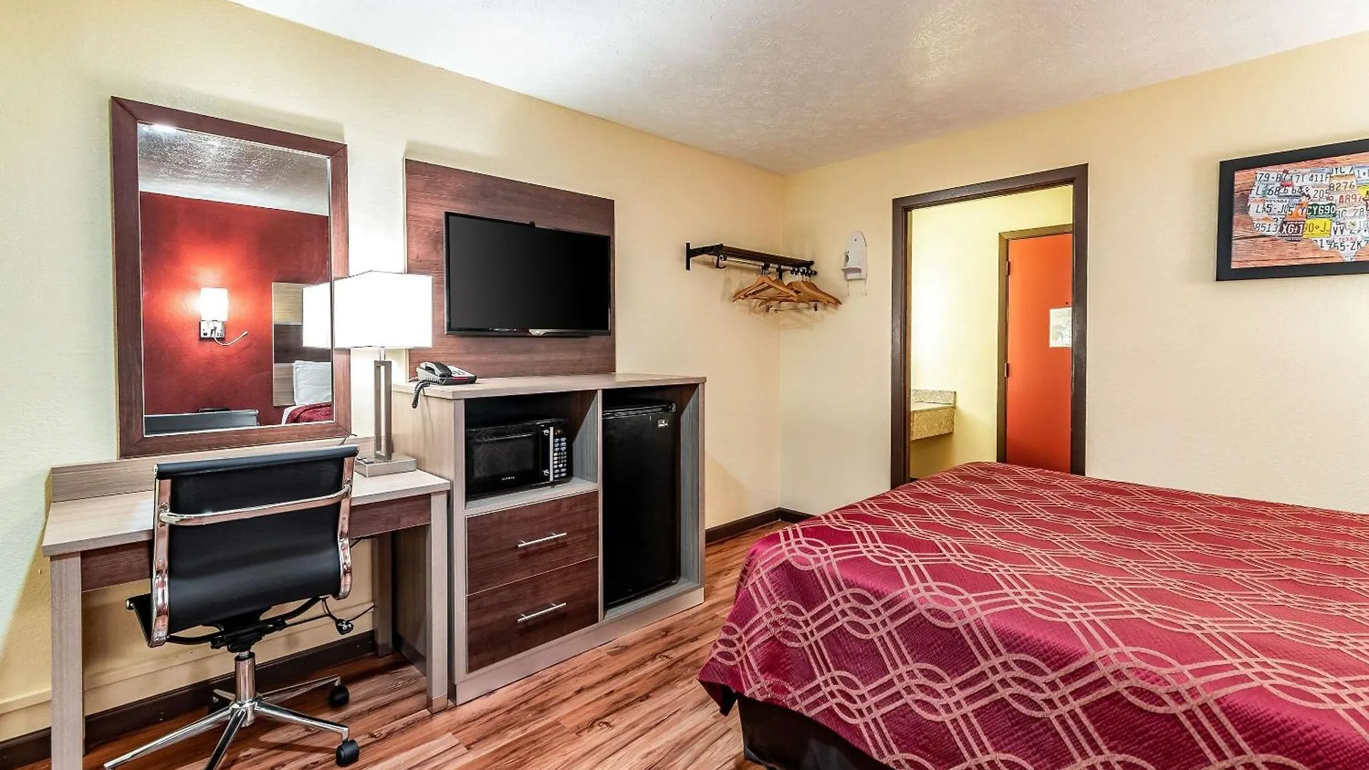 Econo Lodge Worthington United States