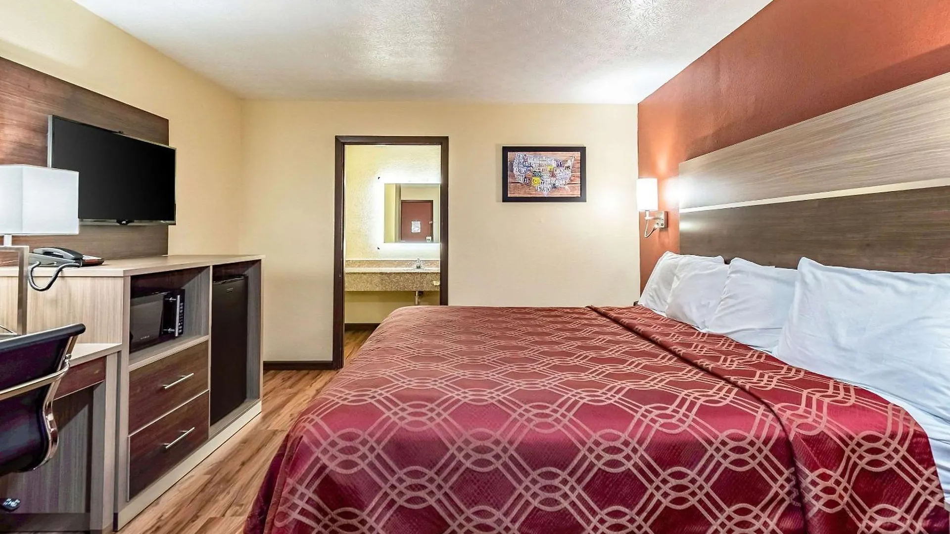 Econo Lodge Worthington