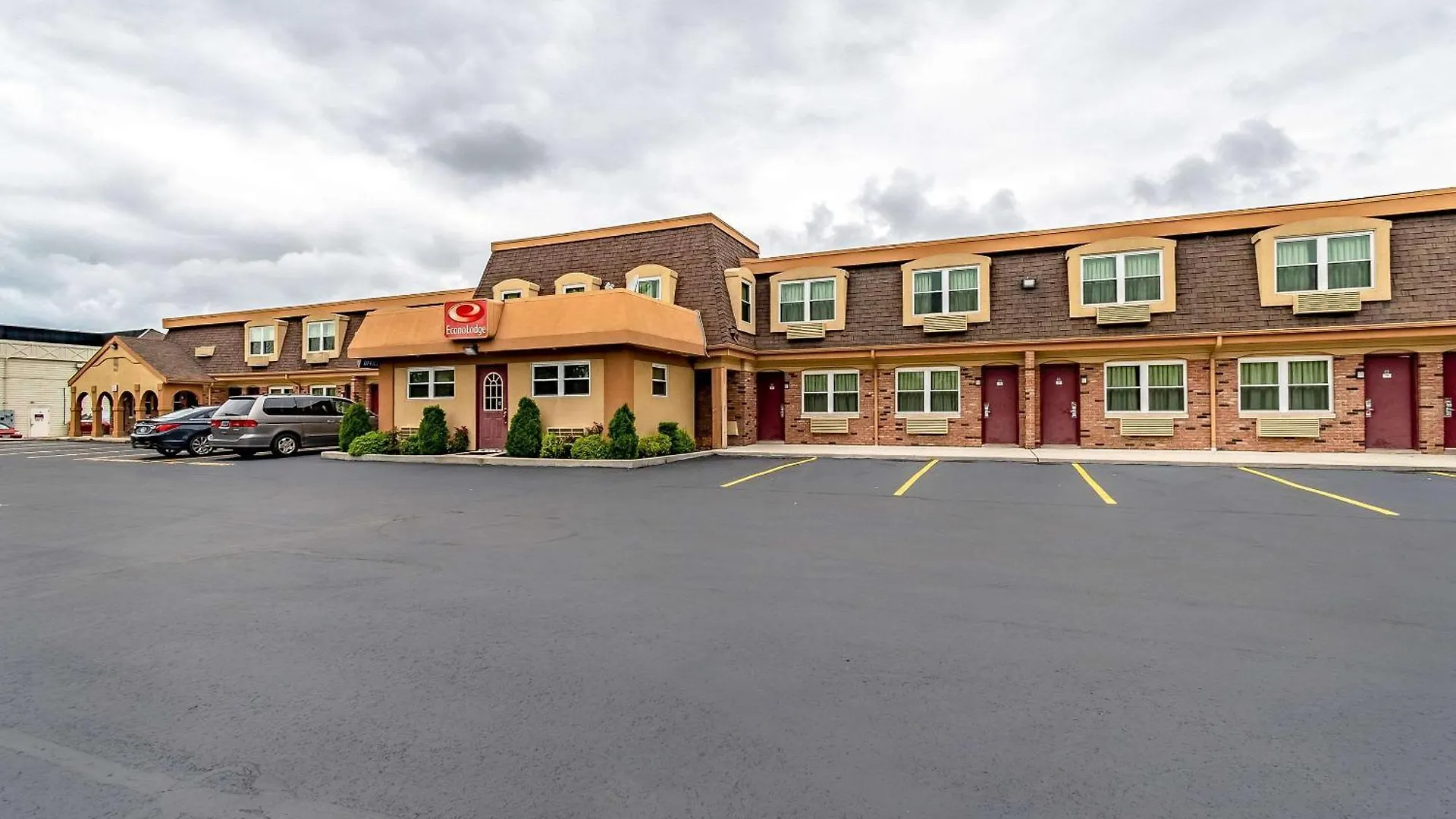 Econo Lodge Worthington United States