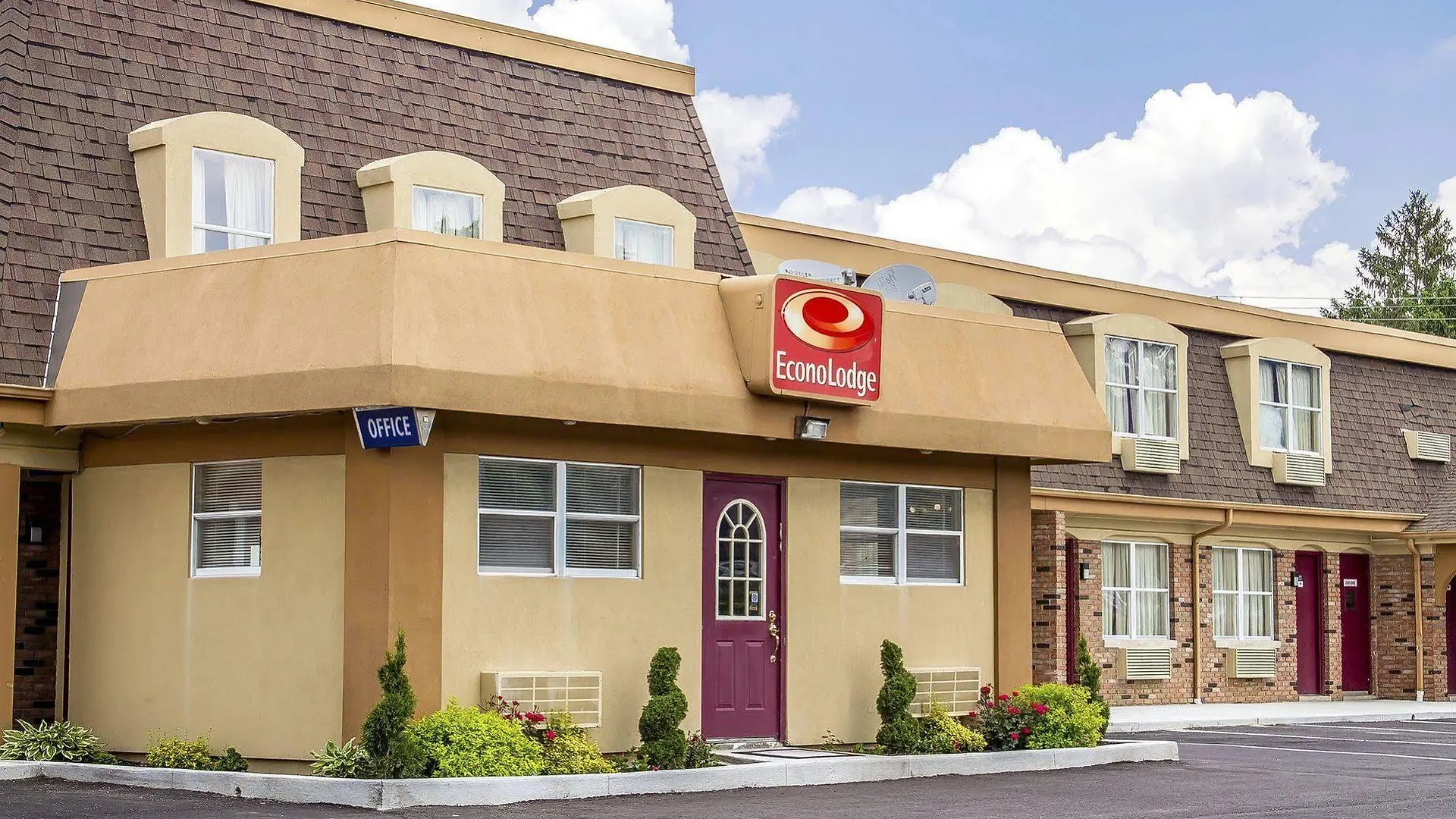 Econo Lodge Worthington